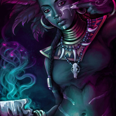 ВУДУ Медиум. Астрология. Ченнелинг - Школа Юлии Алтуг