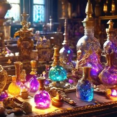 Мастер Высшей АЛХИМИИ 1-3 - Школа Юлии Алтуг