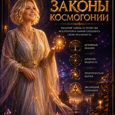 ЗАКОНЫ КОСМОГОНИИ - Школа Юлии Алтуг