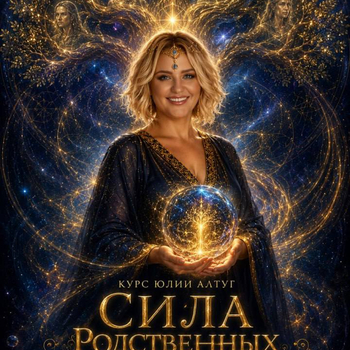 СИЛА родственных душ. КЕНКОБААЛ.  - Школа Юлии Алтуг