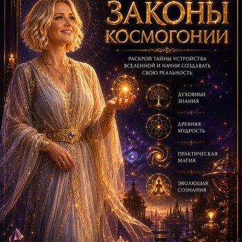 ЗАКОНЫ КОСМОГОНИИ - Школа Юлии Алтуг